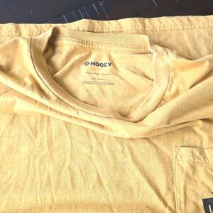 Men's Hooey T shirt. Like new!